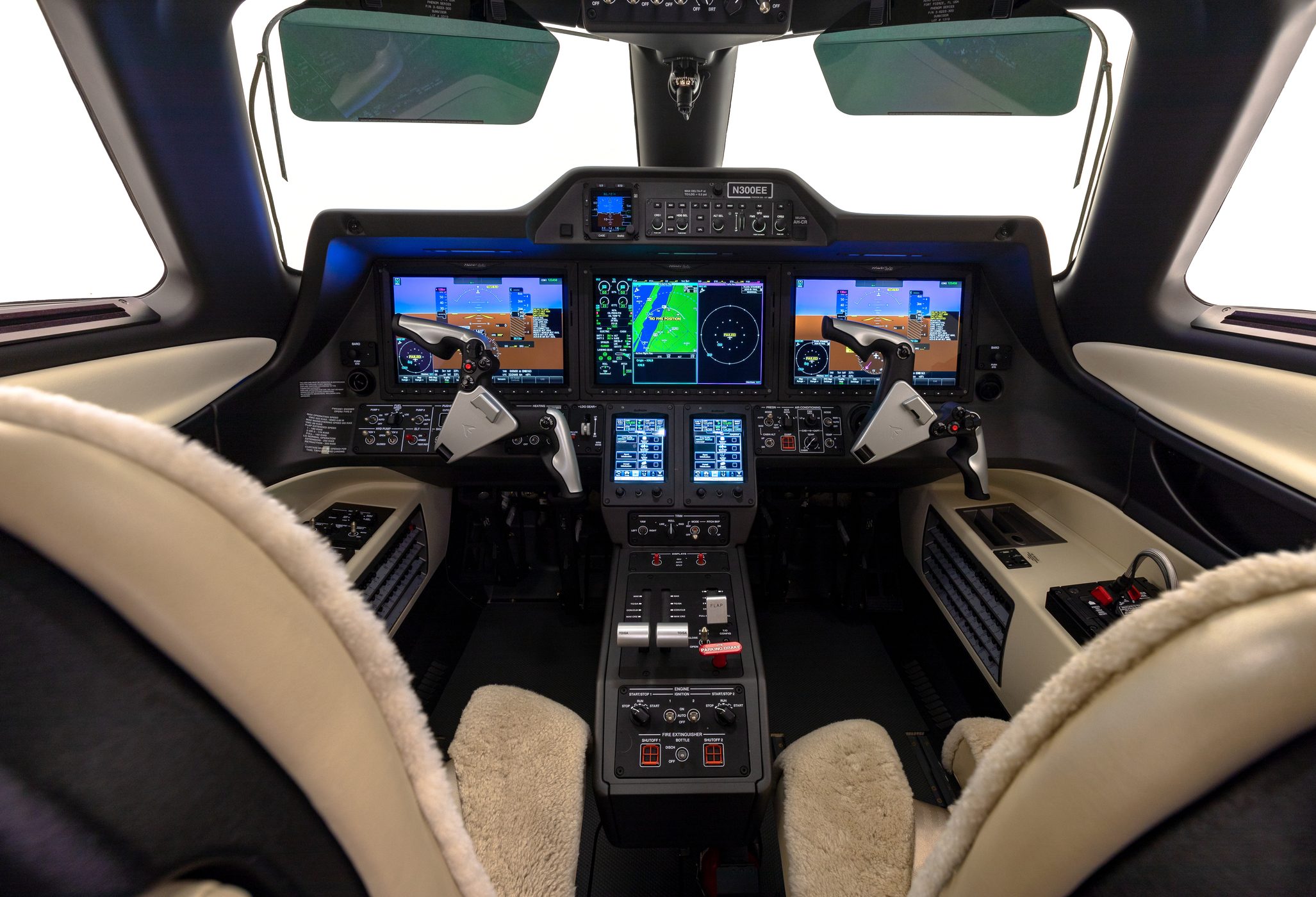 cockpit