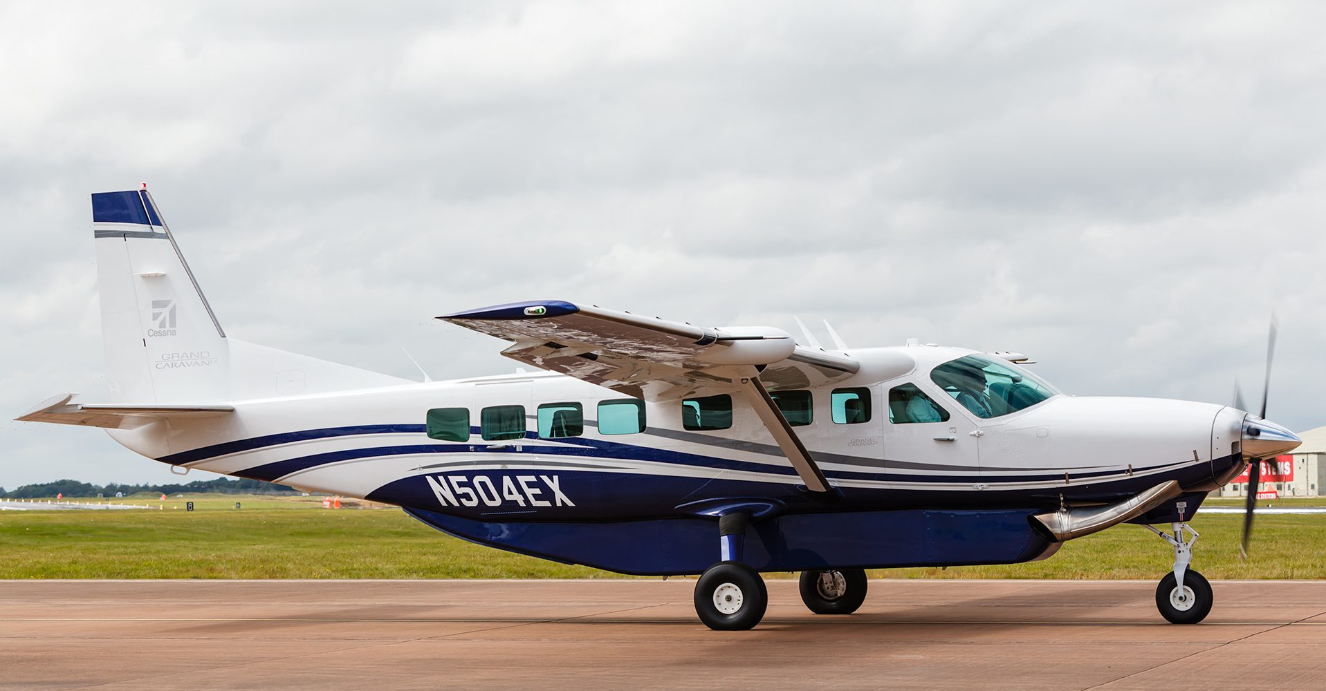 Cessna Grand Caravan EX