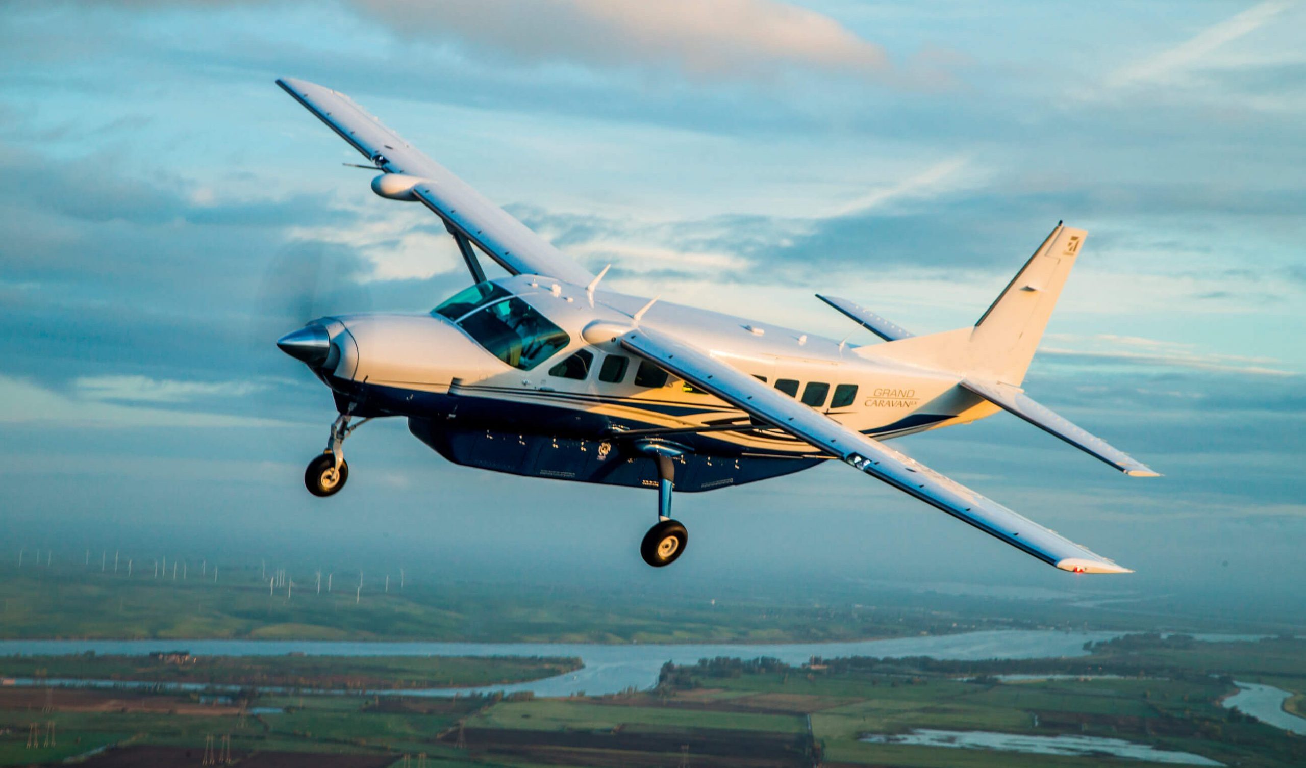 Cessna Grand Caravan EX