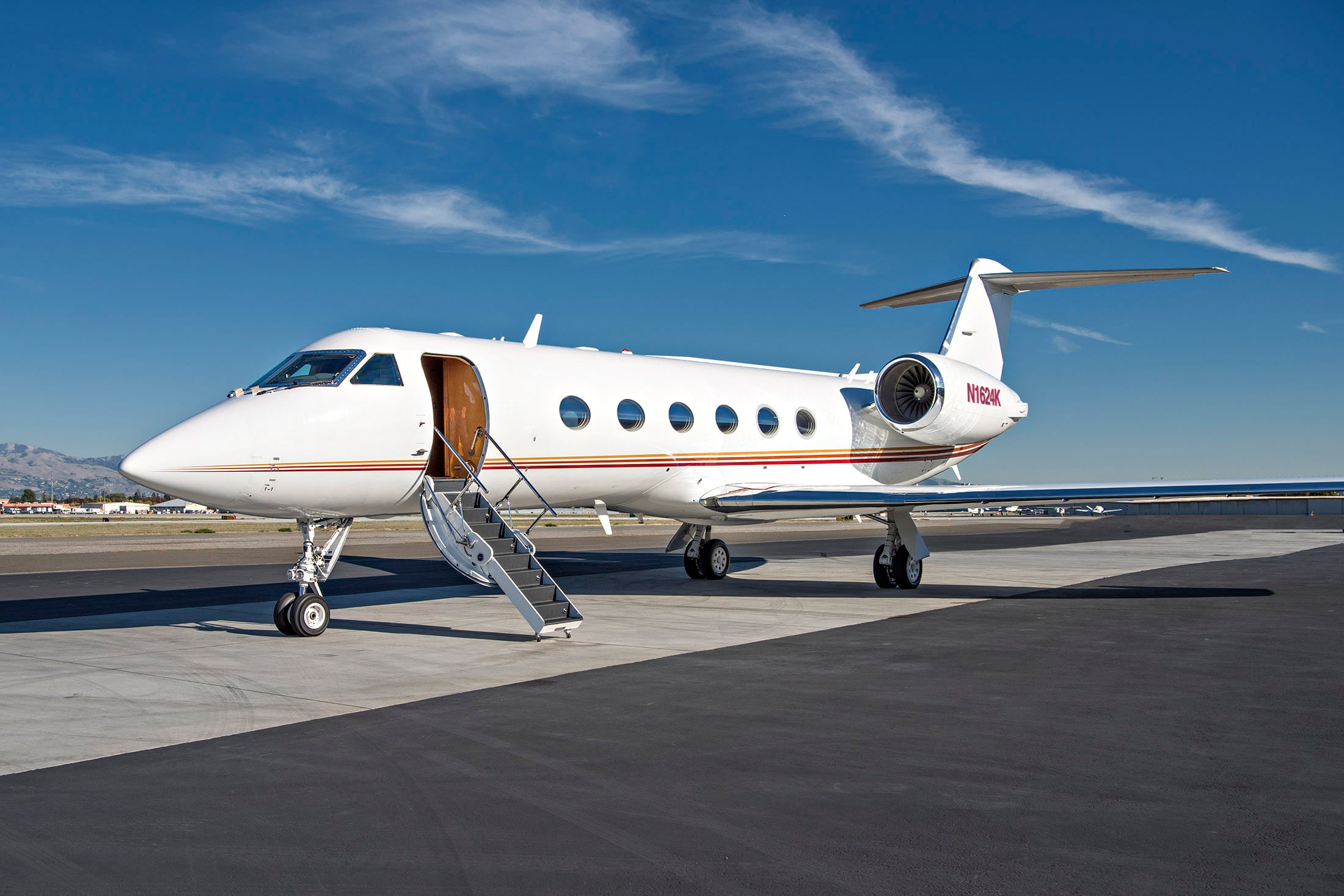 Gulfstream IV-SP