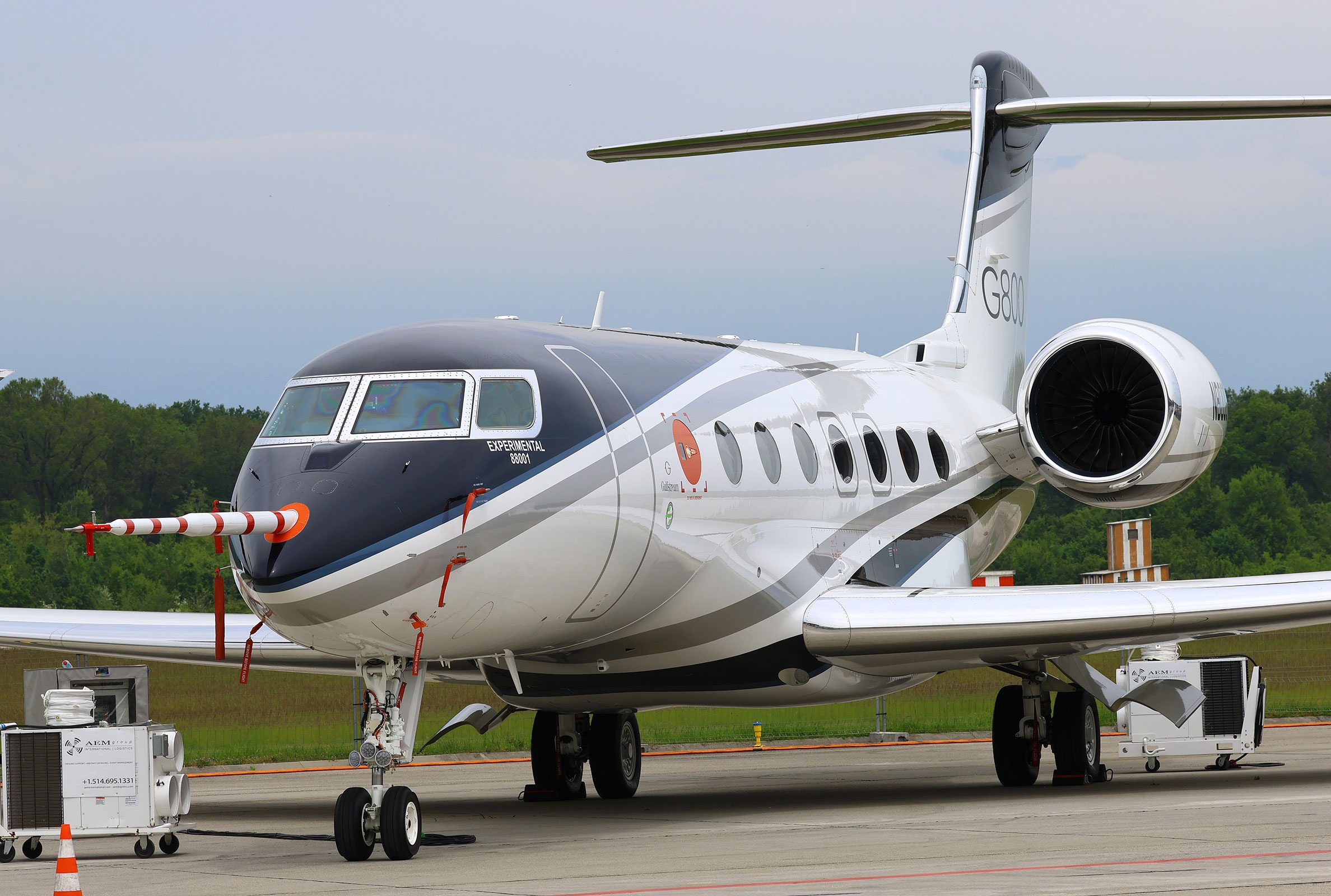 Gulfstream G800 