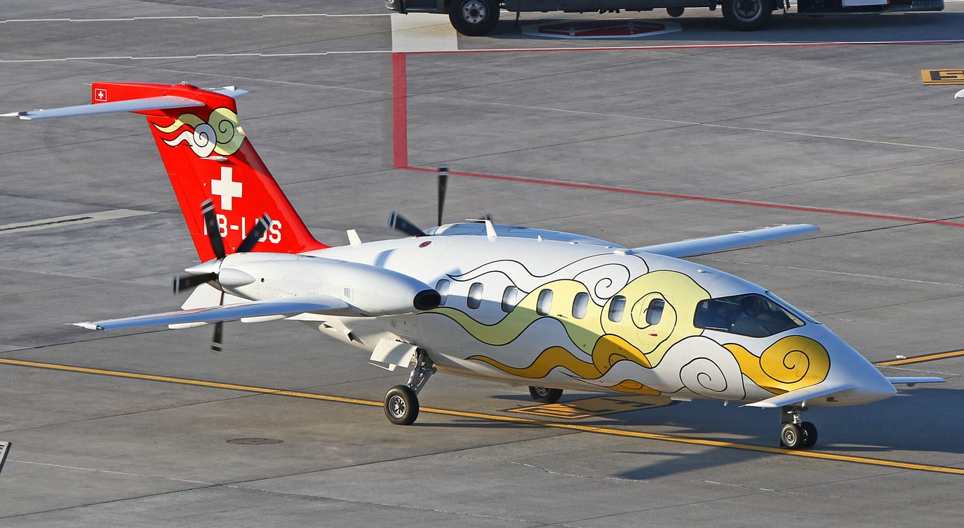 Piaggio P.180 Avanti