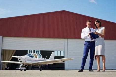 Documentation after buying a plane 