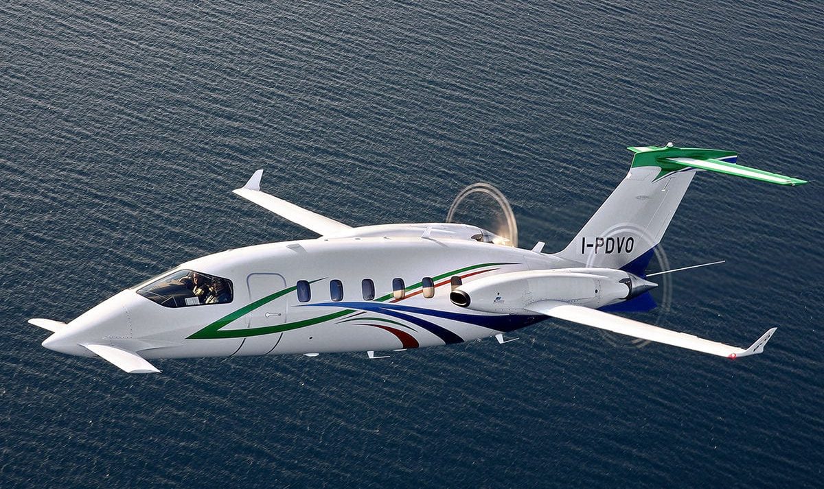 Piaggio P.180 Avanti
