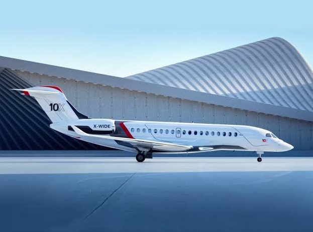 Private jet
