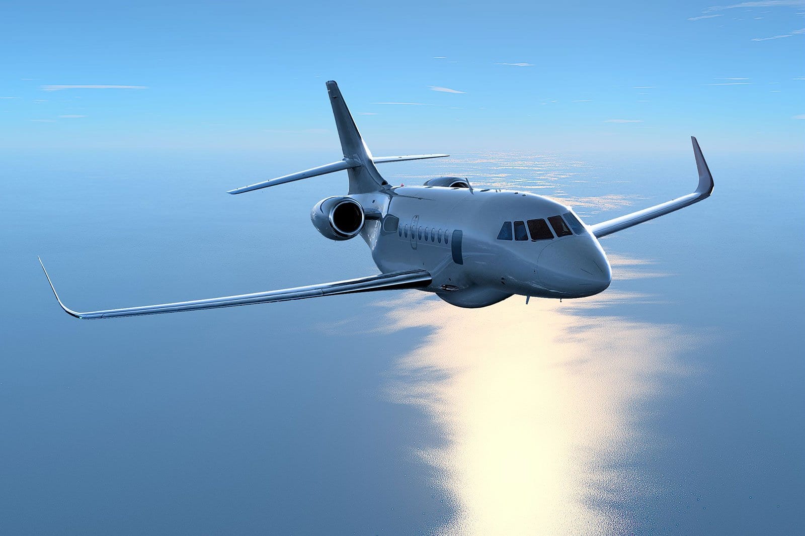 Dassault Aviation 150610 ER Falcon2000MRA S