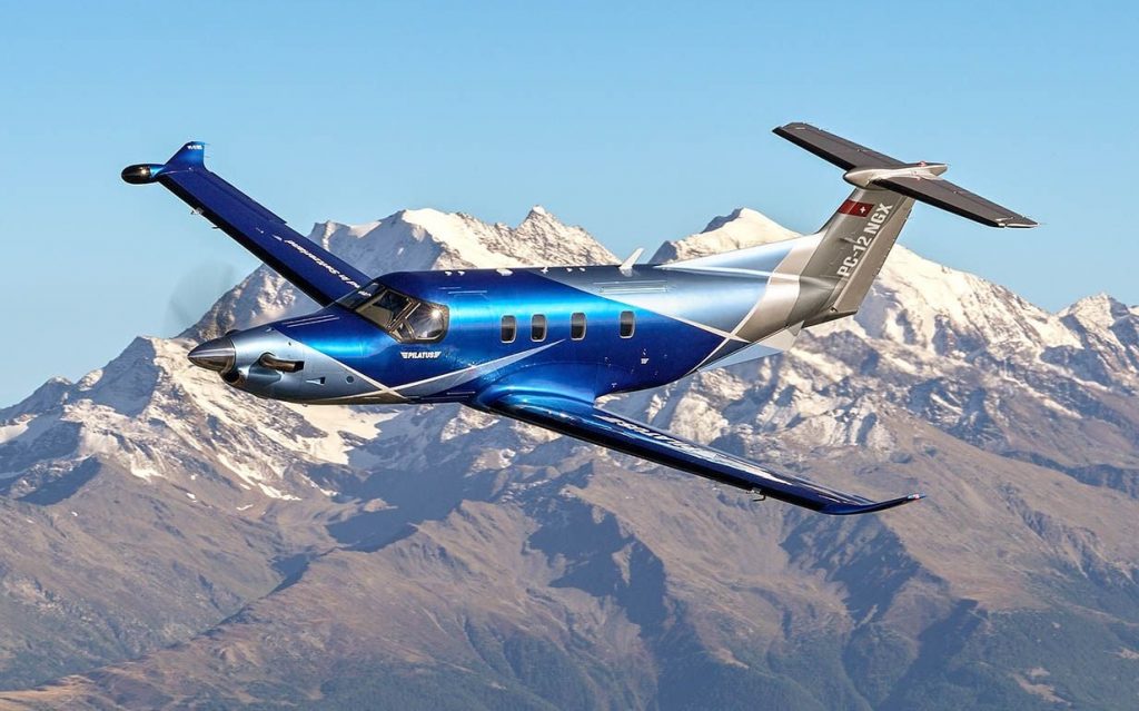 10 Mind-blowing Facts About the Pilatus PC-12 NGX’s Advanced Cockpit