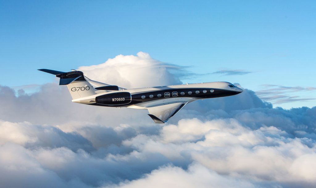 Gulfstream G700 Picture