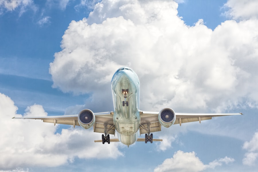 Photo Boeing 787